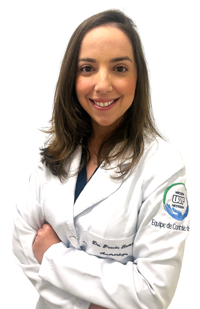 Dra. Priscila - Médica de Dor em Fortaleza-CE